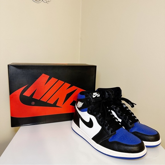 Jordan 1 Retro High Royal Toe - Picture 2 of 10
